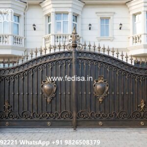 Cheap And Stylish Gate Designs Church Gate Design No. 497