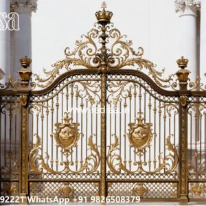 Safety First Gate Design Ideas Channel Gate Design For Home No-507
