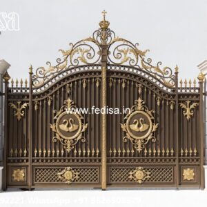 New Main Gate Design Trends Best Steel Gate Design No-515