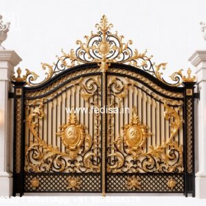 Beautiful Entry Gate Inspiration Laser Cutting Design Gate No-516