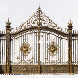 Gate Design Ideas For Modern Homes Single Door Main Gate Design No-527