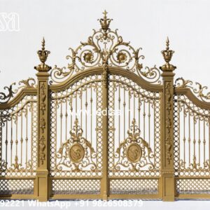 Amazing Gate Design Ideas Single Pipe Gate Design No-533