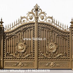 Eye Catching Gate Designs Home Entry Gate Design No-535