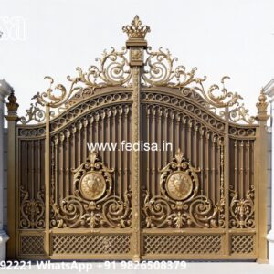 Modern Home Gate Ideas Old Gate Design No-536