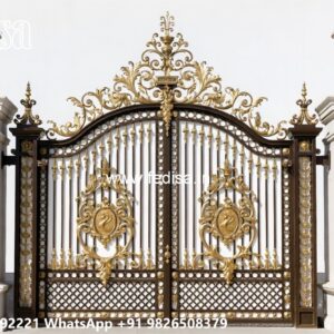 Unique Gate Design Ideas Building Main Gate Design No-540