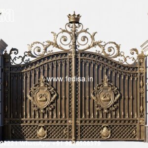 Modern Gate Design Inspiration Home Front Gate Arch Design No-552