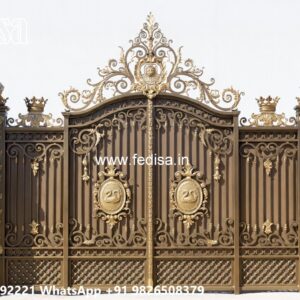 Best Gate Ideas For Home Loha Ka Gate Ka Design No-553