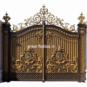 Gate Design Ideas For Every Budget Single Gate Design Steel No-556