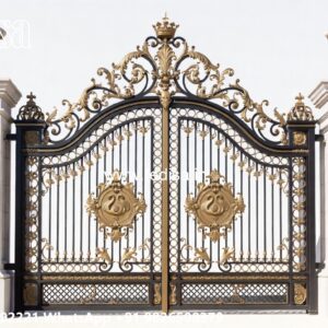 Amazing Entry Gate Designs Ka Gate No-557