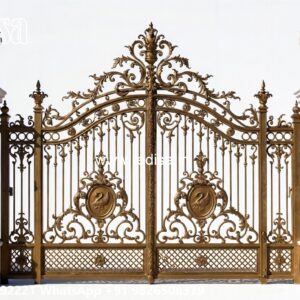 Stylish Gate Design Trends Single Gate Design Iron No-563