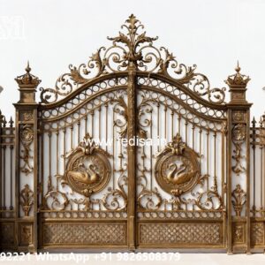 Stylish Entry Gate Inspiration Jali Ka Gate No-579