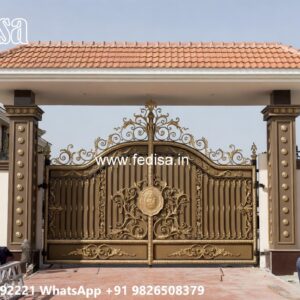 Unique Gate Designs Collection Jali Wala Gate Design No-592