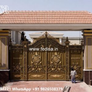 Unique Gate Ideas For Homes Banane Wala Gate No-600
