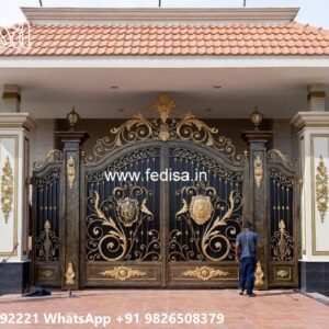 Best Main Gate Design For Indian Houses Steel Main Gate Design For Home No-615