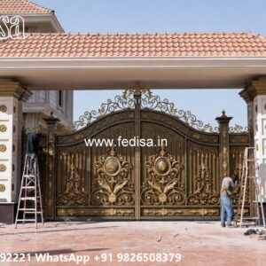 Budget Friendly Gate Design Ideas Rcc Gate Design No-624