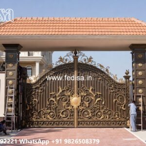 Compact Gate Design Ideas For Small Space Gate Ka Pati No-625