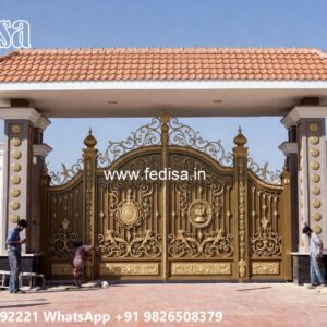 Stunning Gate Design Ideas Collection House Main Gate Color No-636