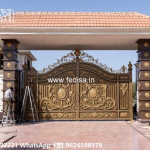 New Gate Design Ideas For Home Entrance Iron Gate Design For Main Gate No-638