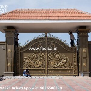 Best Gate Design Inspiration For Homes Modern Folding Gate Design No-644