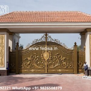 Gate Design Ideas With Modern Patterns Darwaja Get Dijain No-646