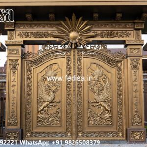 Beautiful Gate Design Trends 2027 Best Iron Gate Design No-668