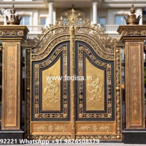 Modern Gate Design Ideas Collection Main Gate Arch Design For Home No-674