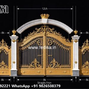 Modern Gate Design Ideas For Small Homes Different Gate Design No-700