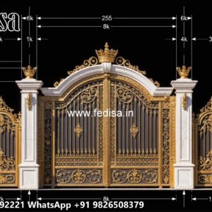 Amazing Gate Design Ideas Collection Front Gate Design Of Home No-704