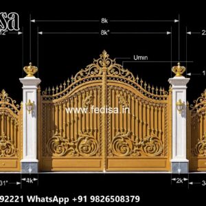 Best Gate Design Ideas For Modern Homes Dwar Gate Banane Wala No-705