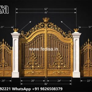 Modern Gate Design Ideas For Homes Kissing Gate Design No-742
