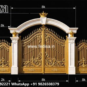 Elegant Gate Design Inspiration Main Gate Door Design Iron No-753