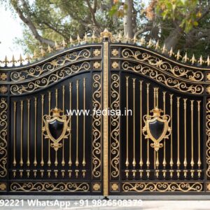 Attractive Gate Design Ideas For Houses Fatak Ki Design No-770