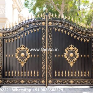 Gate Design Ideas With Safety Features Room Ka Gate No-781