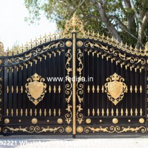 Simple Gate Design Ideas For Homes Main Gate Pipe Design No-784