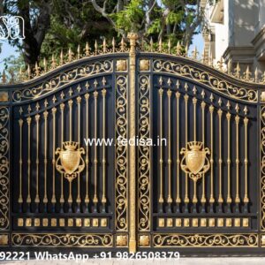 Modern Entry Gate Design Collection Room Door Gate Design No-792