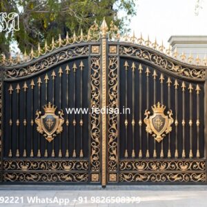 Modern Gate Design For Independent Homes Iron Gate Simple Design No-808