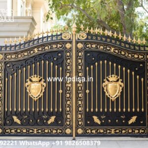 Budget Friendly Gate Design Inspiration Gi Sheet Gate Design No-811