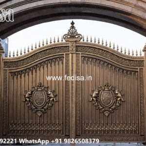 Modern Gate Design Ideas For Your Dream Home Sliding Fence Gate Design No-825