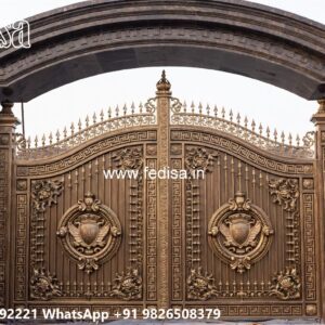 Contemporary Gate Designs You Must See Maharaja Gate Ke Design No-829