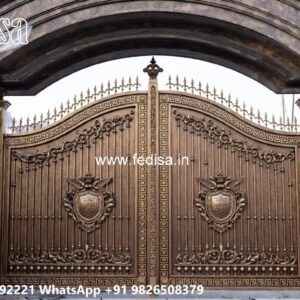 Trendy Gate Designs You Will Love Main Gate Glass Design No-873