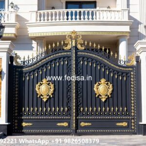 Best Automatic Gate Designs For Safety Versace Gate No-884