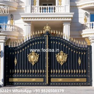 Garden Gate Design Ideas For Homes Main Gate Design 8 Feet No-885