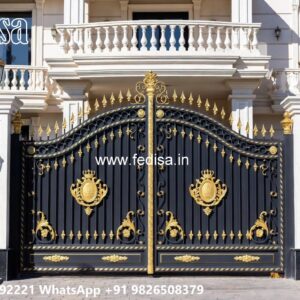 Decorative Garden Gate Ideas Modern Gate Design For Small House No-890