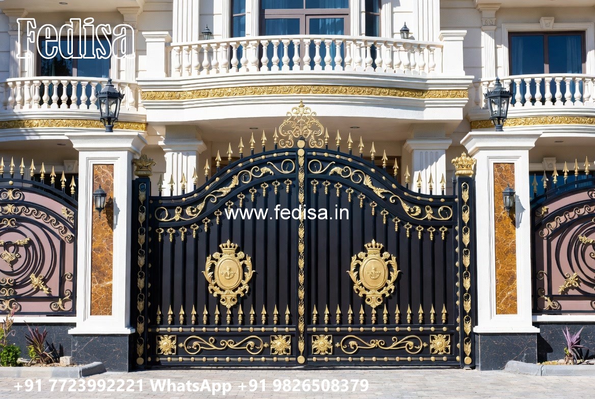 Elegant Villa Gate Design Collection Nice Gate Design No-899