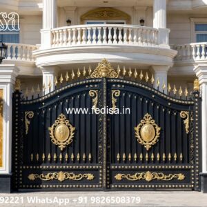 Palace Style Gate Designs 6 Fold Gate Design No-902