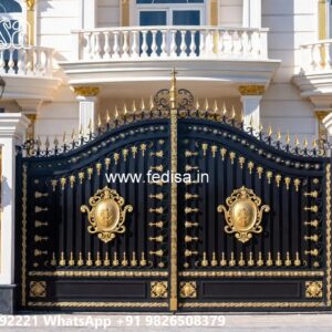 Anti-theft Gate Design Ideas Seat Gate Design No-916