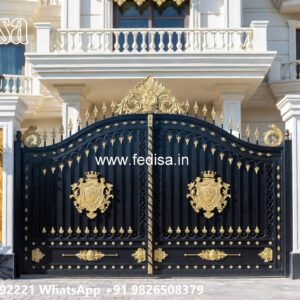 Amazing Gate Design Ideas Steel Fence Gate Design No-945