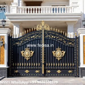 Eye Catching Gate Designs Lakadi Ka Gate Ka Design No-947
