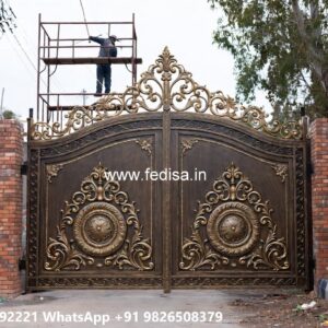 Simple Entry Gate Designs Gate Chokhat Design No-949