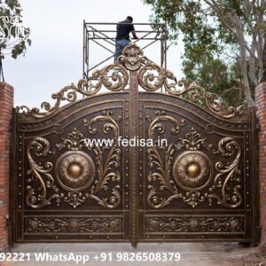 New Gate Design Ideas Running Gate Design No-955